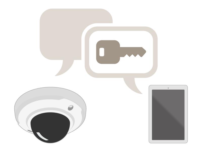 Axis Secure Remote Access Axis Communications